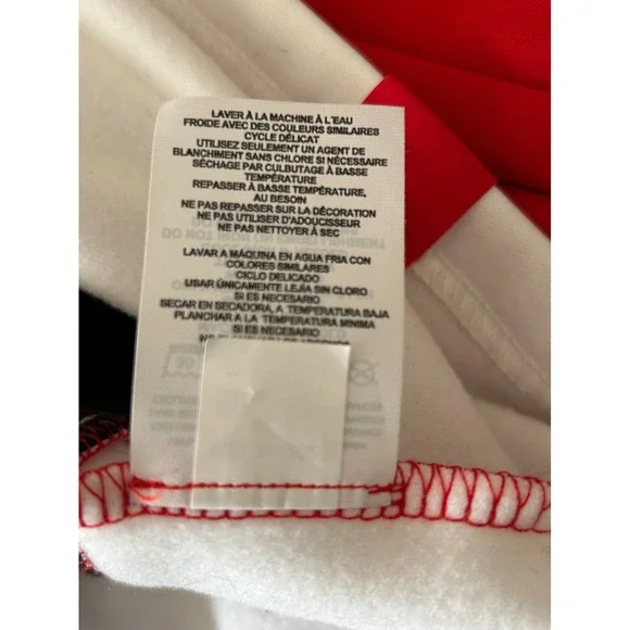 Carolina Hurricanes Fanatics Mens NHL Inside Line Hockey Jersey XL Red Hooded - Picture 9 of 11